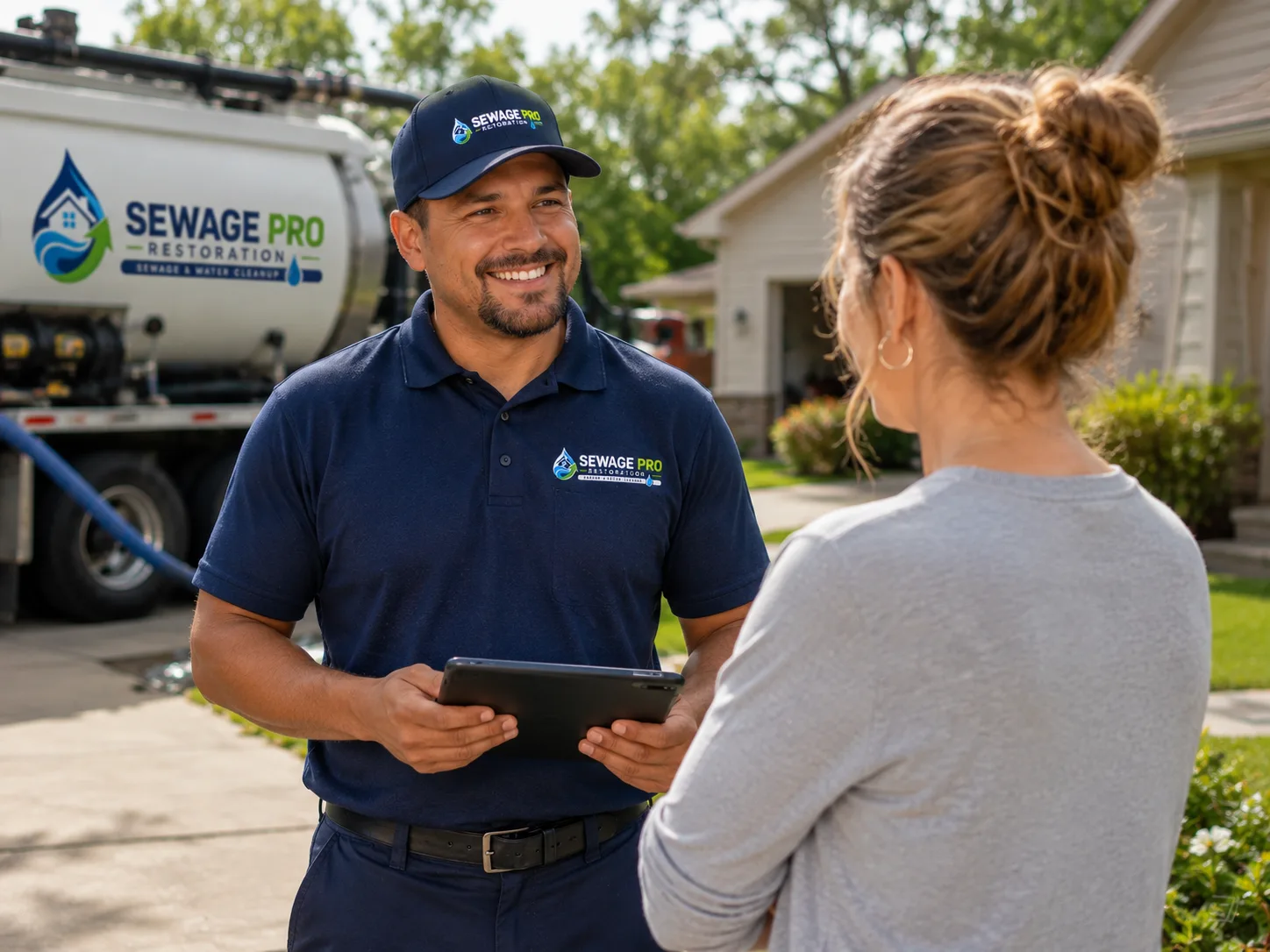 Sewage Cleanup Services Lorain, OH FAQs